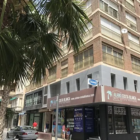 Center 3-bedrooms * Torrevieja