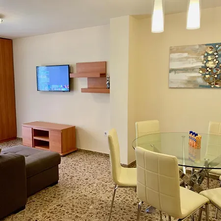 Apartment Center 3-bedrooms *