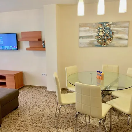 Apartment Center 3-bedrooms