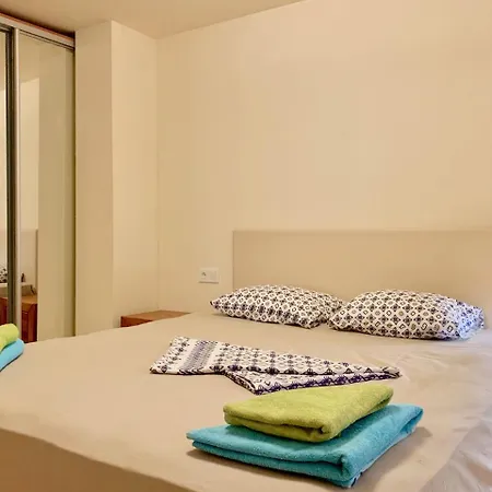Center 3-bedrooms Apartment Torrevieja