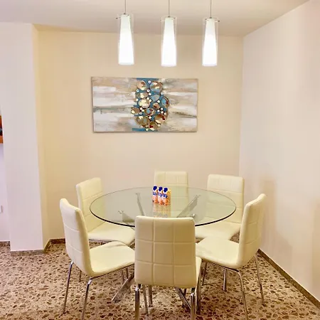 Center 3-bedrooms Torrevieja