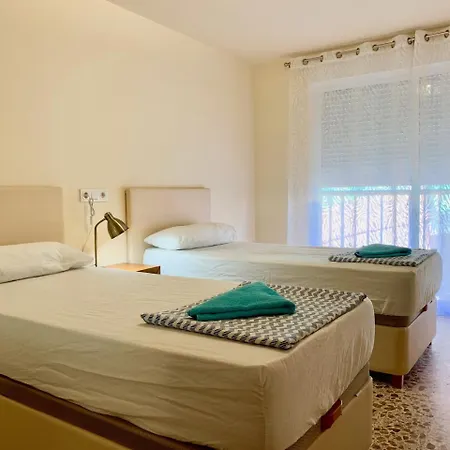 Center 3-bedrooms Appartement Torrevieja