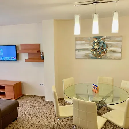 Center 3-bedrooms Appartement